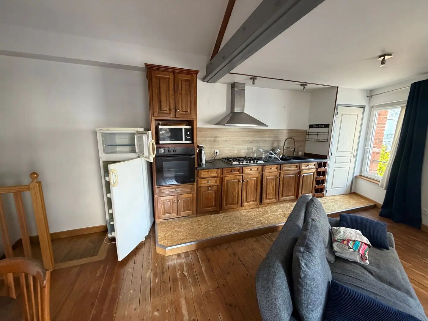 Appartement à louer, 45m², Limoges