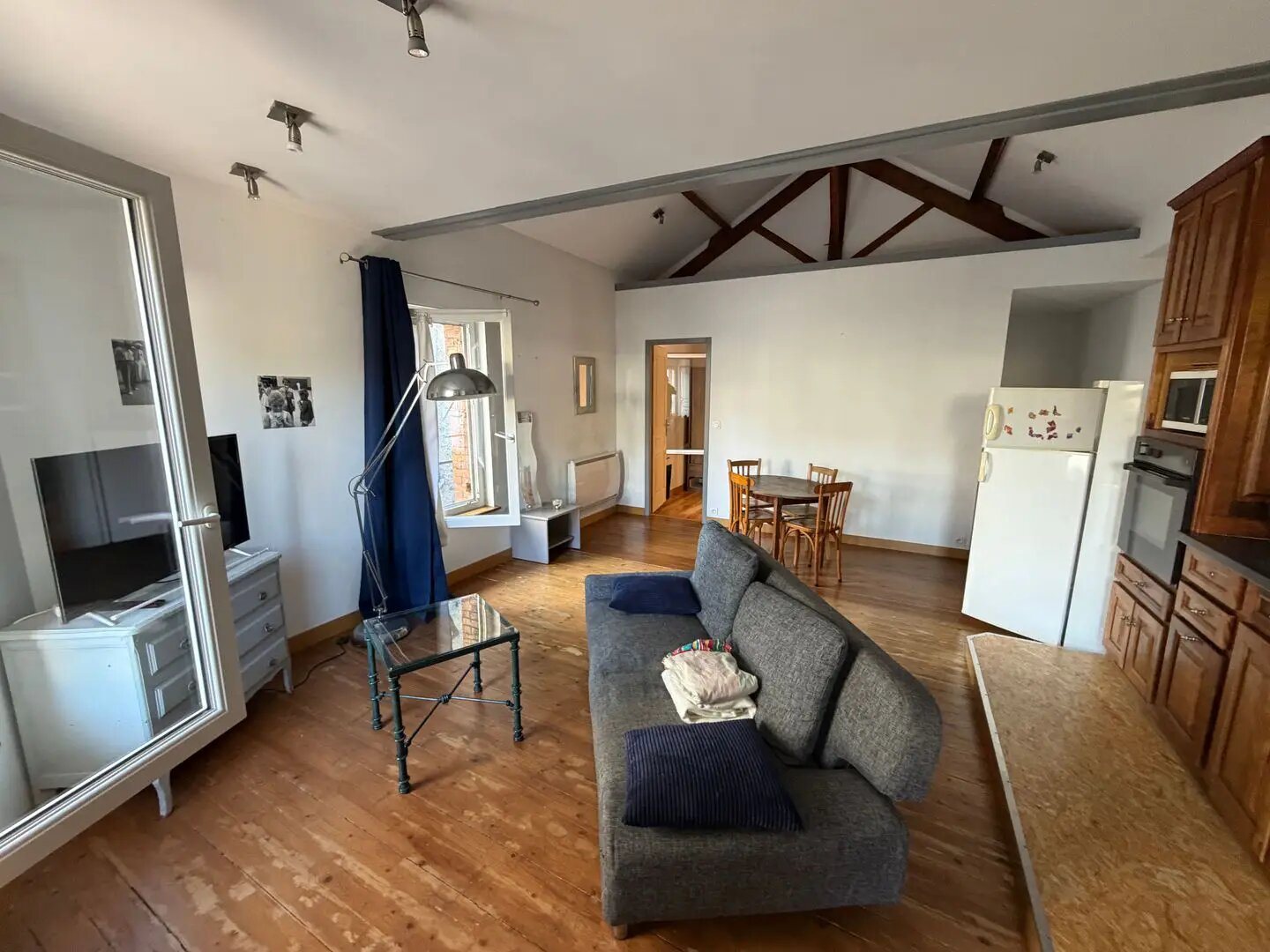 Appartement à louer, 45m², Limoges