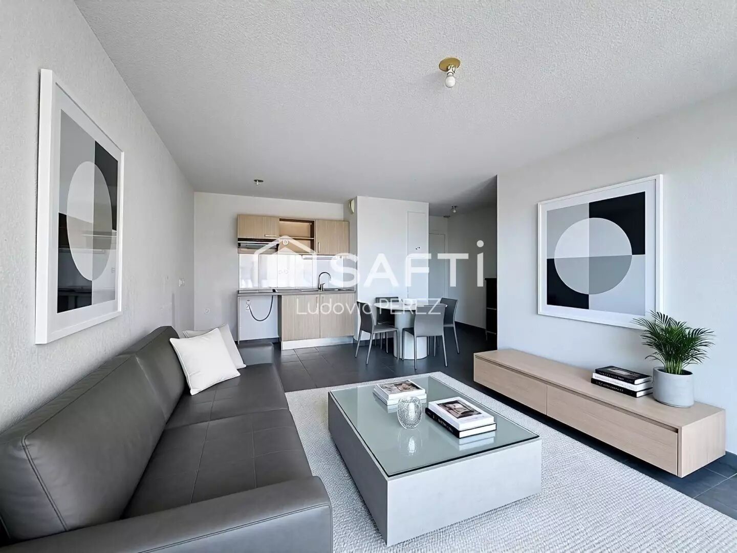 Appartement à vendre, 58m², Tournefeuille