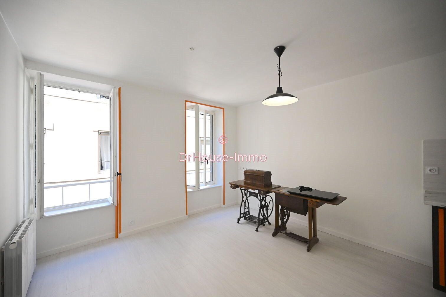 Appartement à vendre, 23m², Clermont-Ferrand