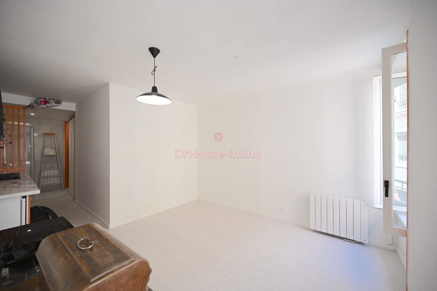 Appartement à vendre, 23m², Clermont-Ferrand