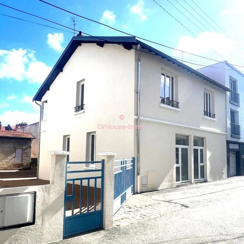 Appartement à vendre, 42m², Clermont-Ferrand
