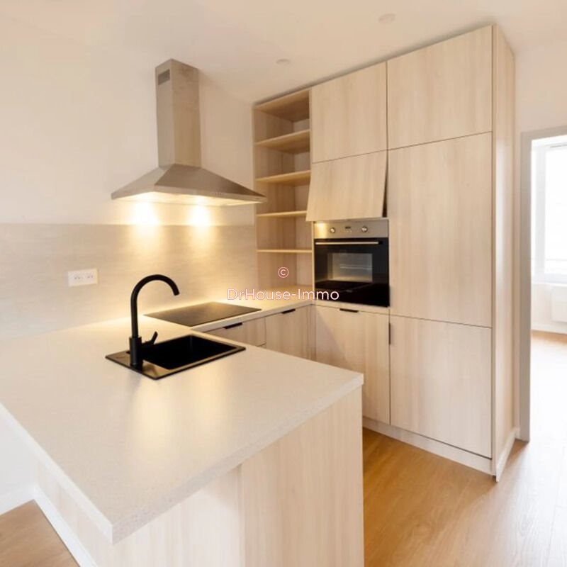 Appartement à vendre, 42m², Clermont-Ferrand