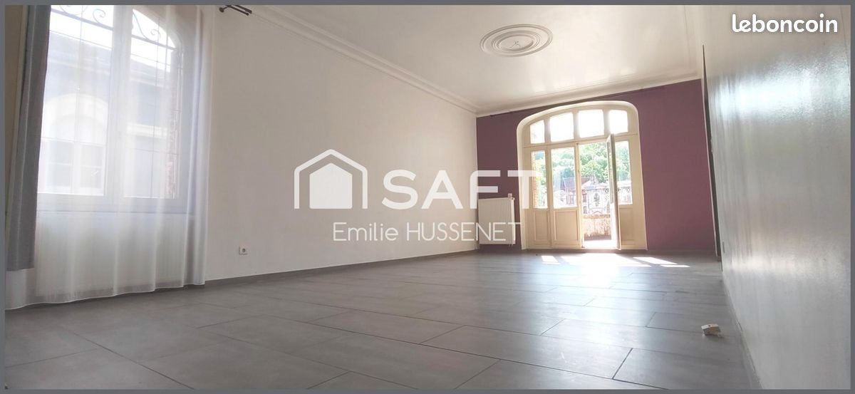Maison à vendre, 140m², Saint-Mihiel