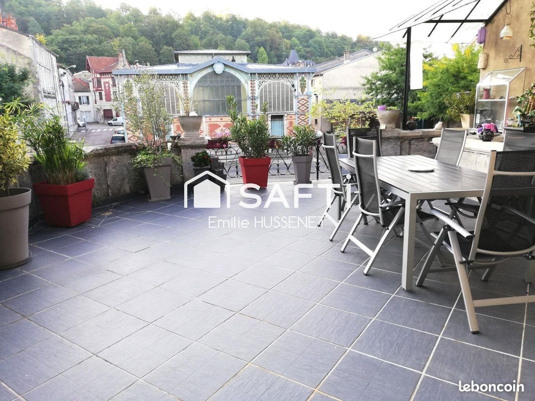 Maison à vendre, 140m², Saint-Mihiel