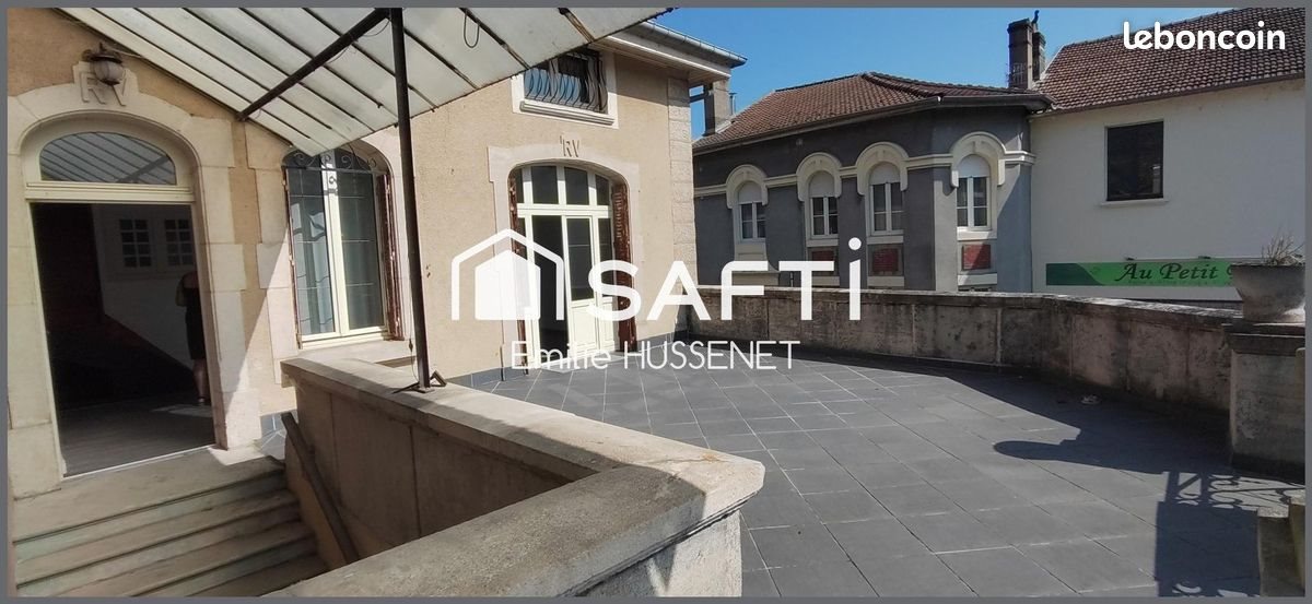 Maison à vendre, 140m², Saint-Mihiel