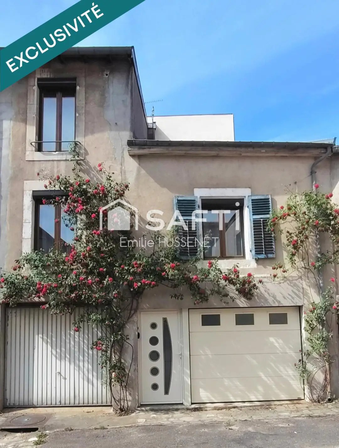 Maison à vendre, 184m², Commercy