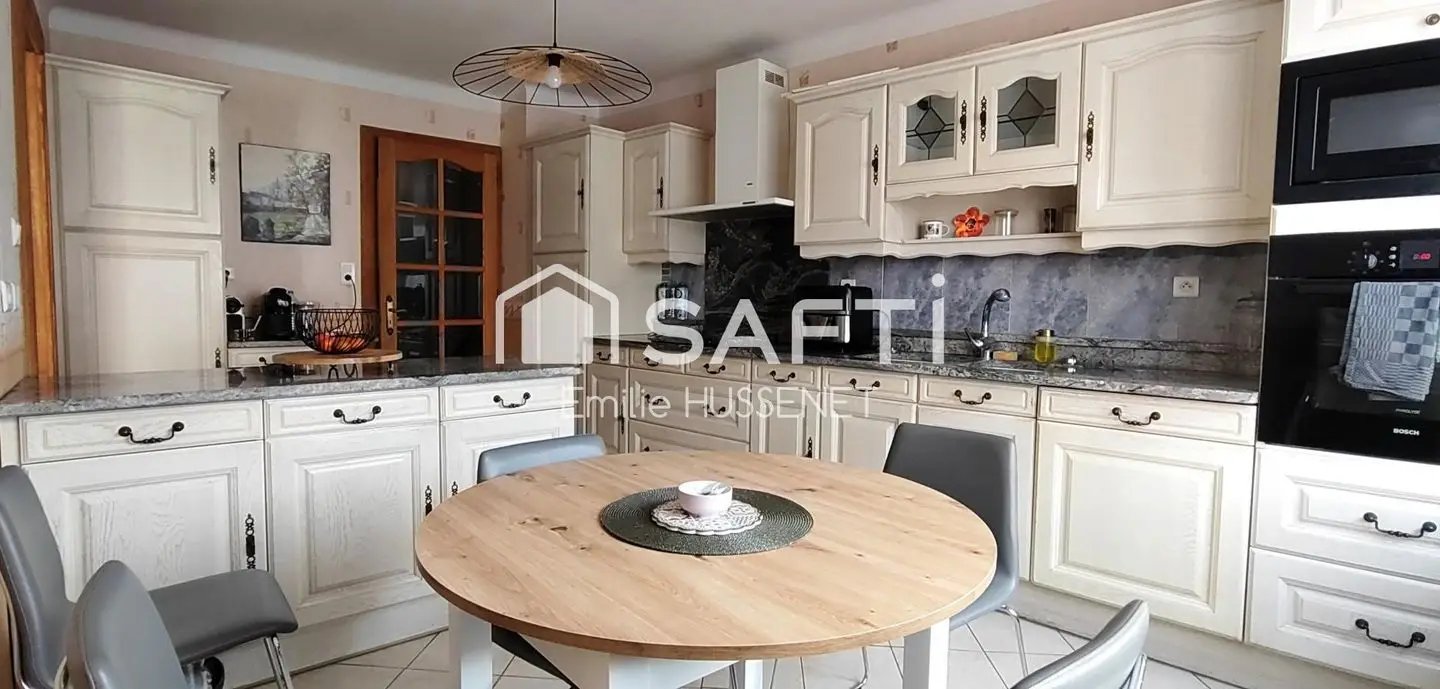 Maison à vendre, 184m², Commercy
