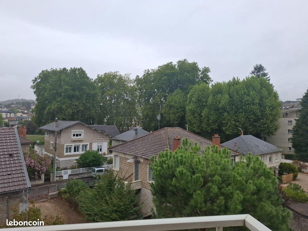 Appartement à vendre, 42m², Brive-la-Gaillarde