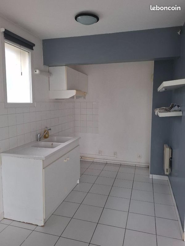 Appartement à vendre, 42m², Brive-la-Gaillarde