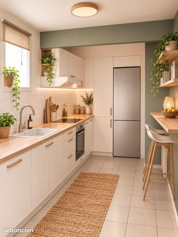 Appartement à vendre, 42m², Brive-la-Gaillarde
