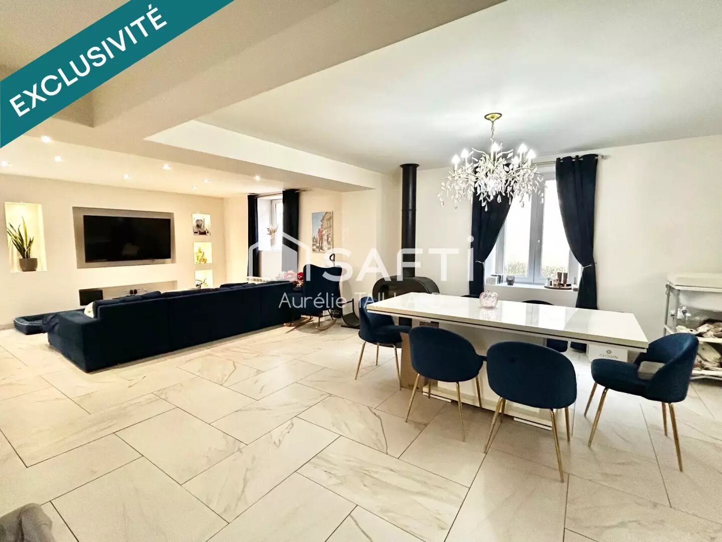 Maison à vendre, 155m², Tavers