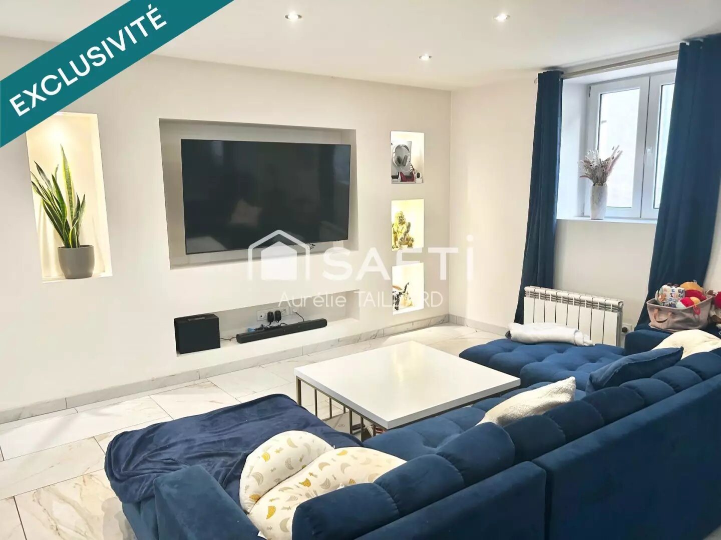 Maison à vendre, 155m², Tavers