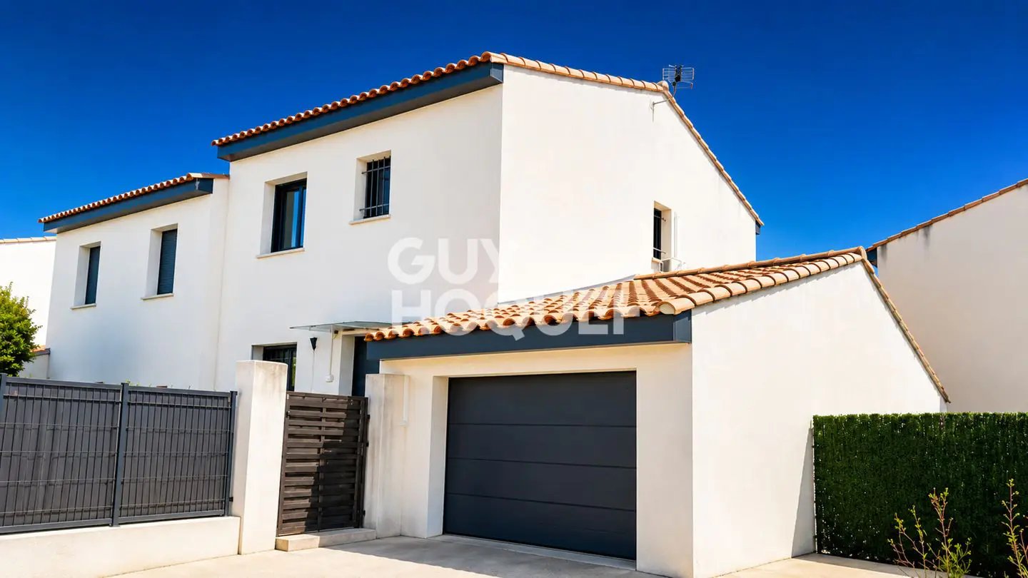 Maison à vendre, 85m², Lunel-Viel