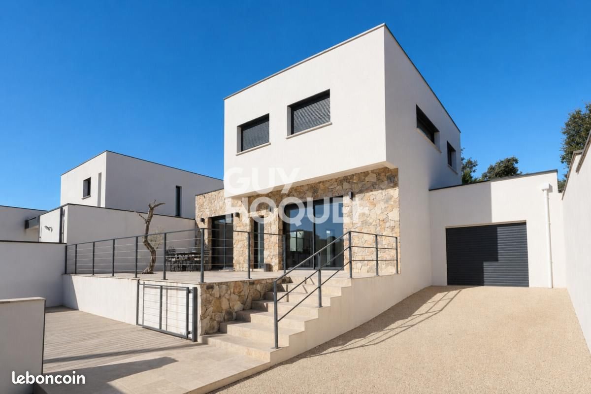 Maison à vendre, 128m², Aubais
