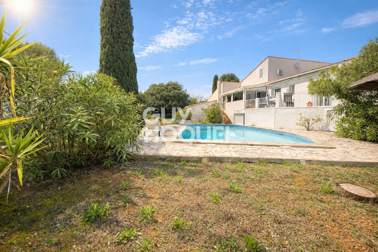 Maison à vendre, 183m², Saint-Brès