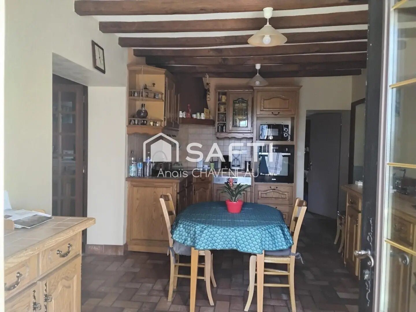 Maison à vendre, 115m², Sceaux-d'Anjou
