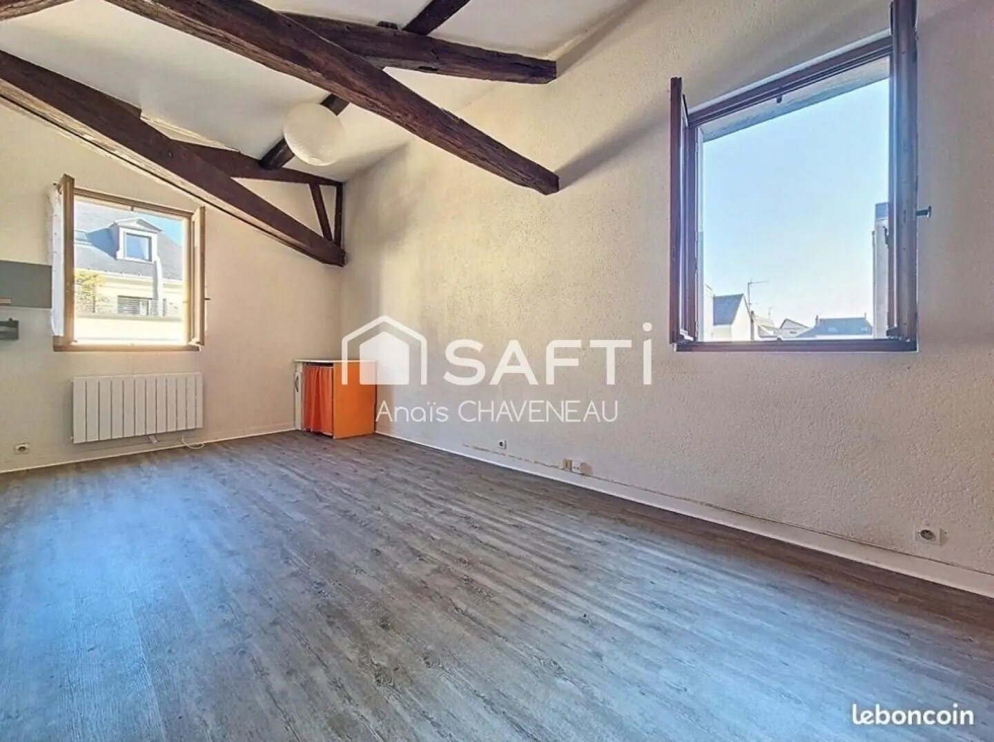 Appartement à vendre, 35m², Angers