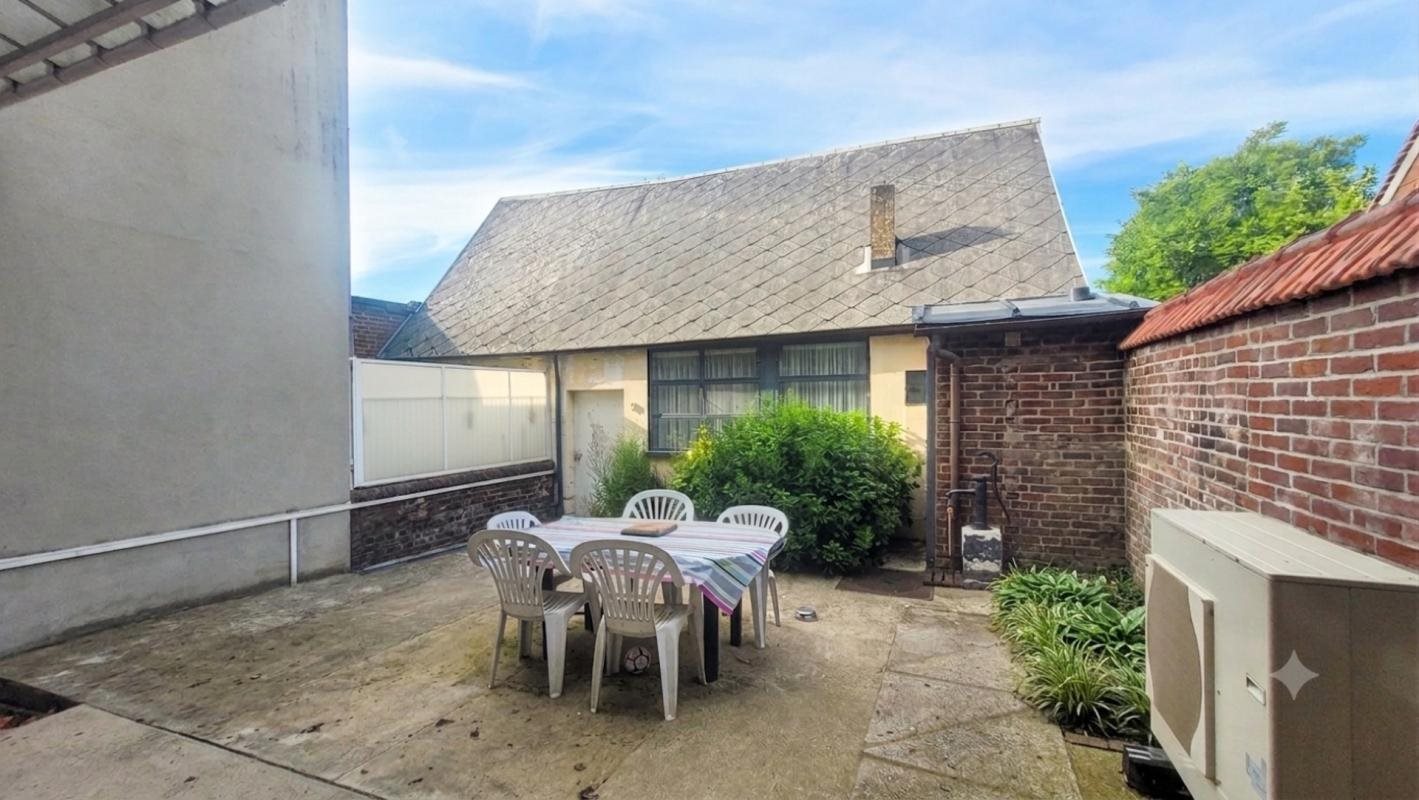 Maison à vendre, 82m², Beauvais