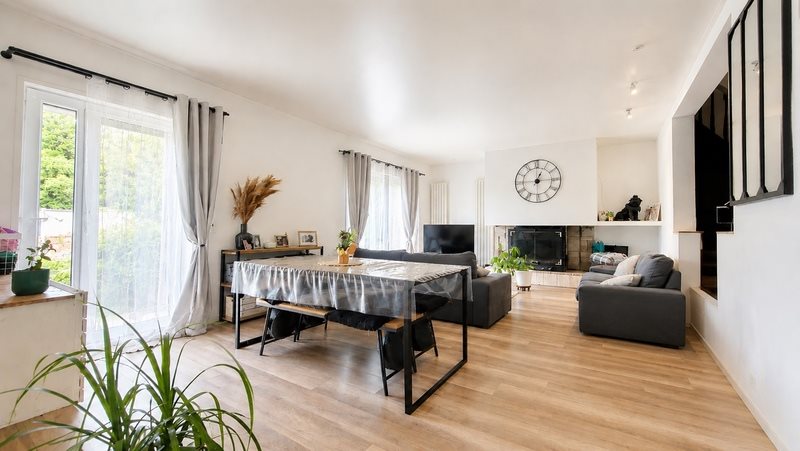 Maison à vendre, 180m², Valdampierre