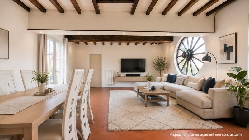 Maison à vendre, 147m², Berneuil-en-Bray