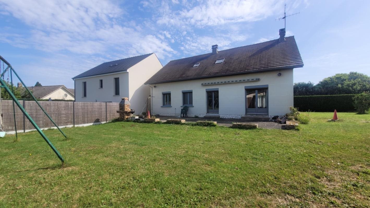 Maison à vendre, 161m², Saint-Sulpice