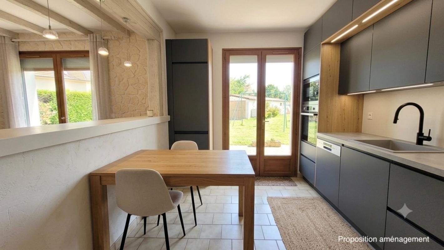 Maison à vendre, 161m², Saint-Sulpice