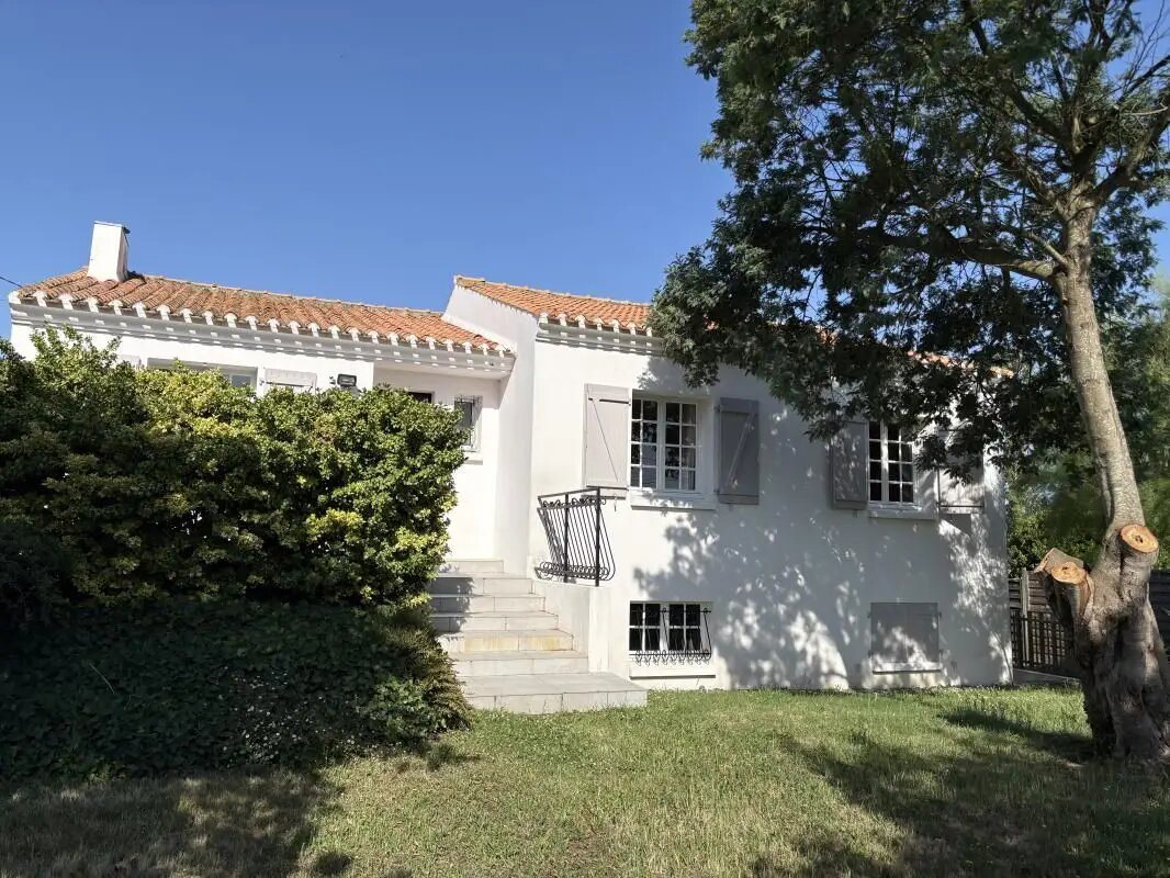 Maison à vendre, 138m², L'Ile-d'Olonne