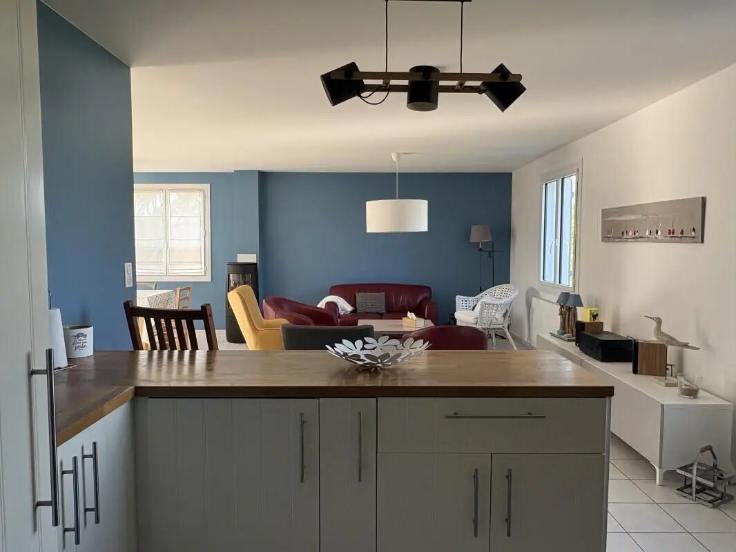 Maison à vendre, 138m², L'Ile-d'Olonne