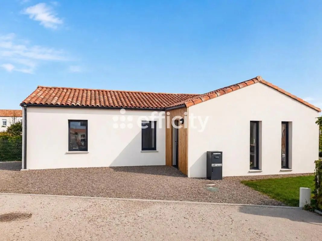 Maison à vendre, 98m², Talmont-Saint-Hilaire