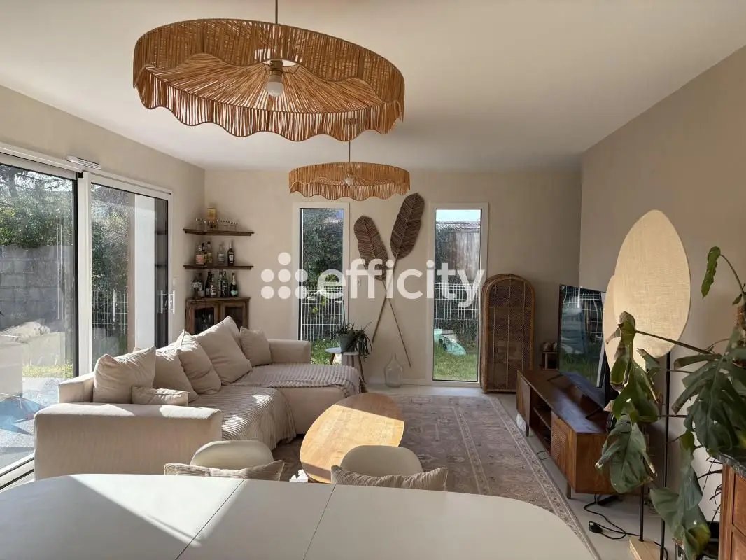 Maison à vendre, 98m², Talmont-Saint-Hilaire