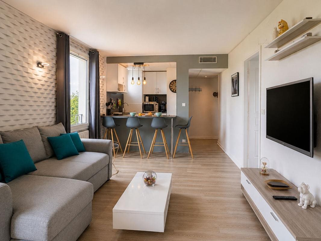Appartement à vendre, 36m², Magny-le-Hongre