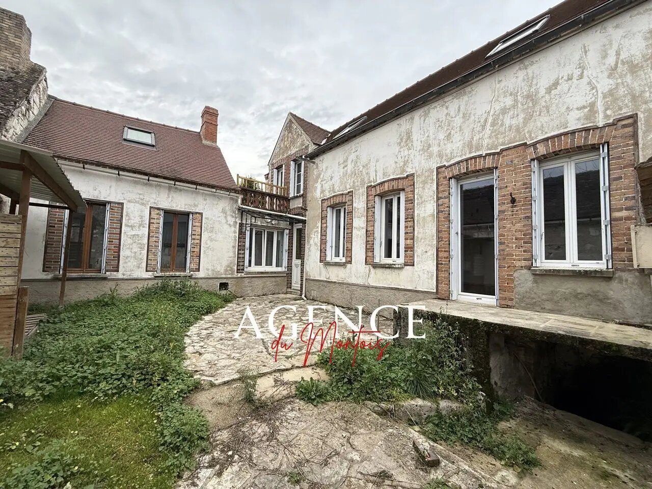 Maison à vendre, 91m², Sergines