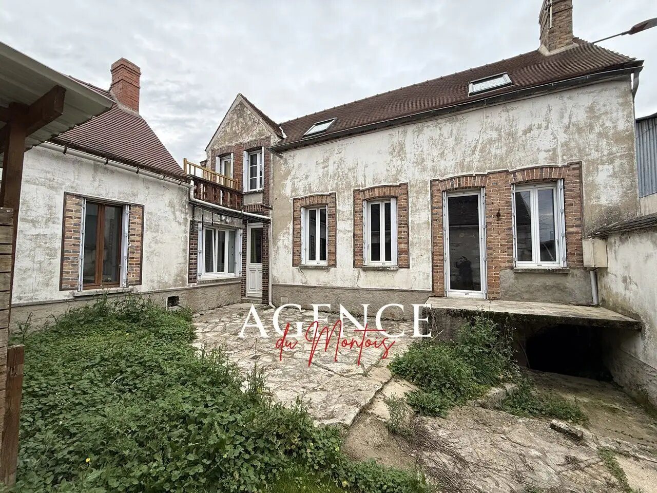 Maison à vendre, 91m², Sergines