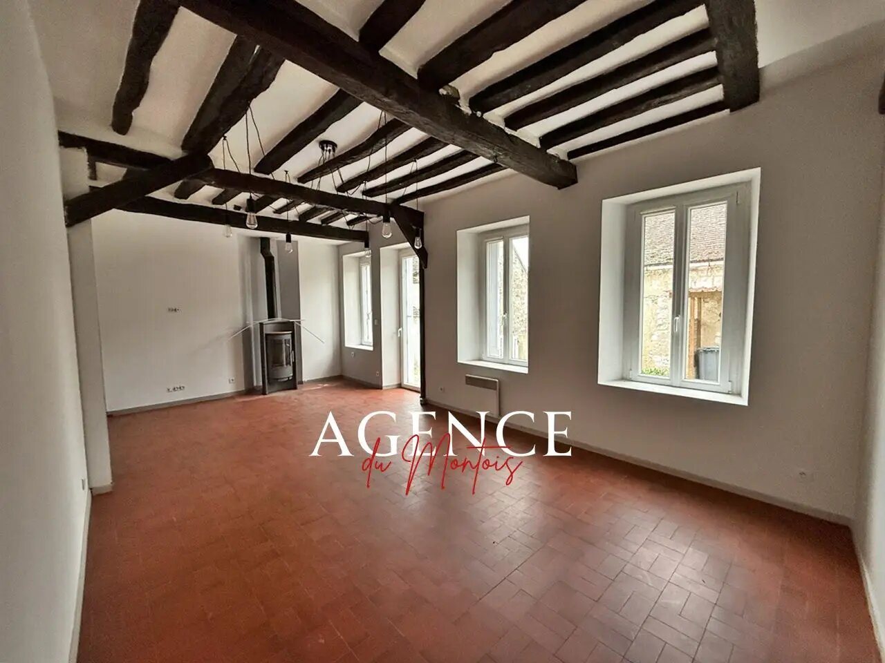 Maison à vendre, 91m², Sergines