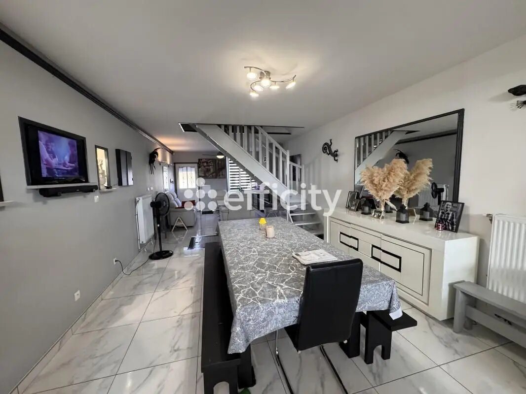 Maison à vendre, 108m², Bruay-sur-l'Escaut