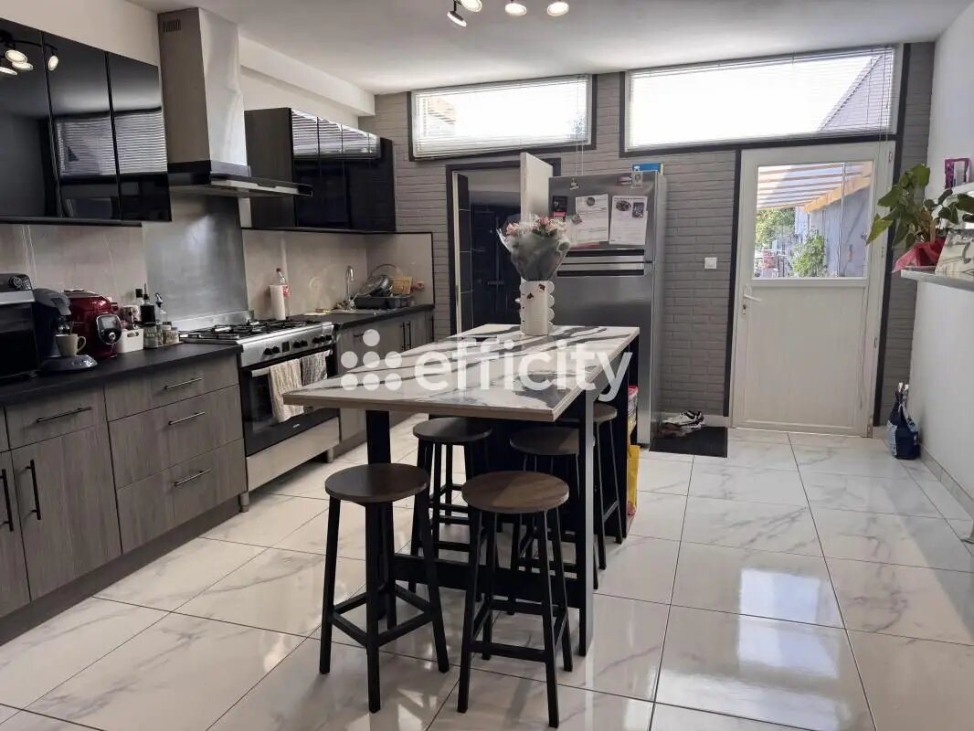 Maison à vendre, 108m², Bruay-sur-l'Escaut