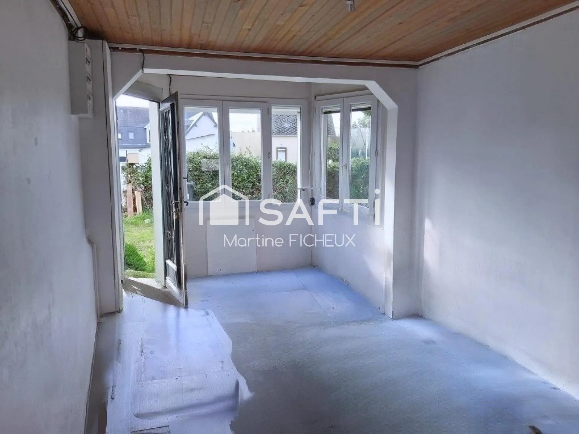 Appartement à vendre, 70m², Fort-Mahon-Plage