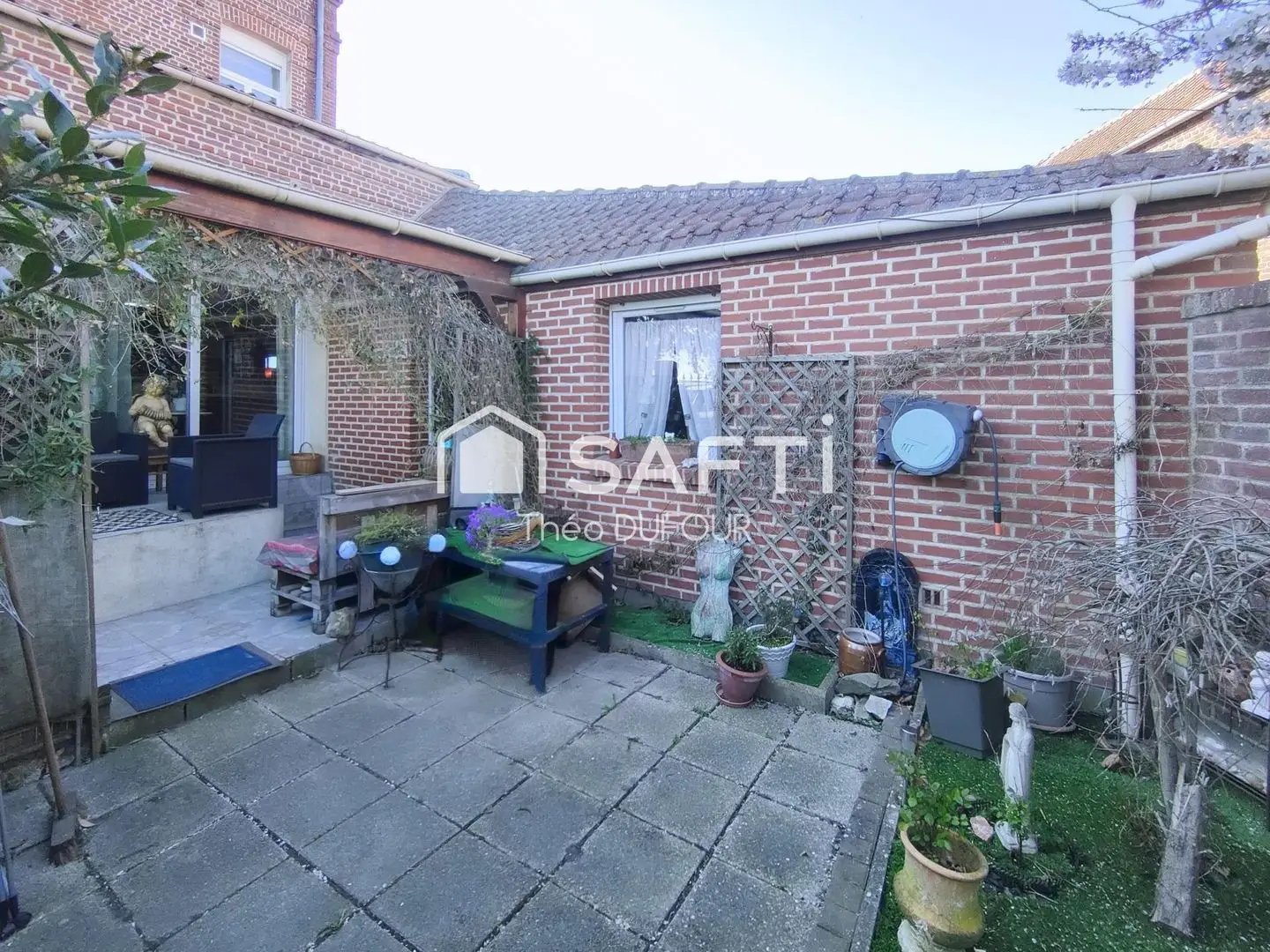 Maison à vendre, 135m², Douchy-les-Mines