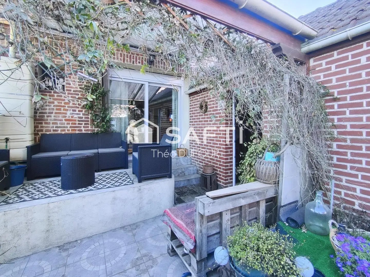 Maison à vendre, 135m², Douchy-les-Mines