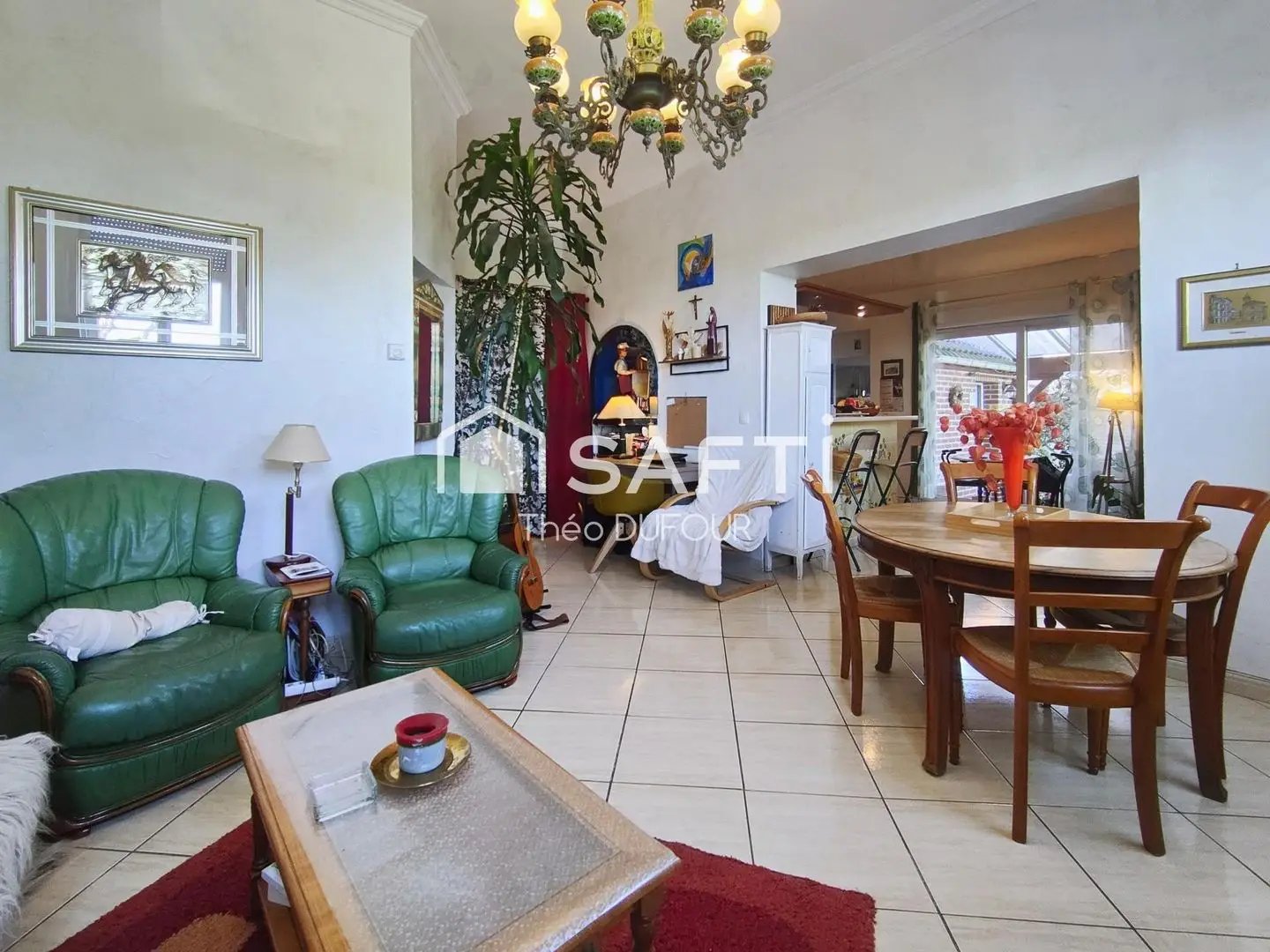 Maison à vendre, 135m², Douchy-les-Mines