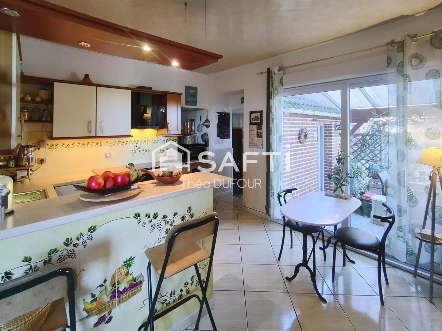 Maison à vendre, 135m², Douchy-les-Mines