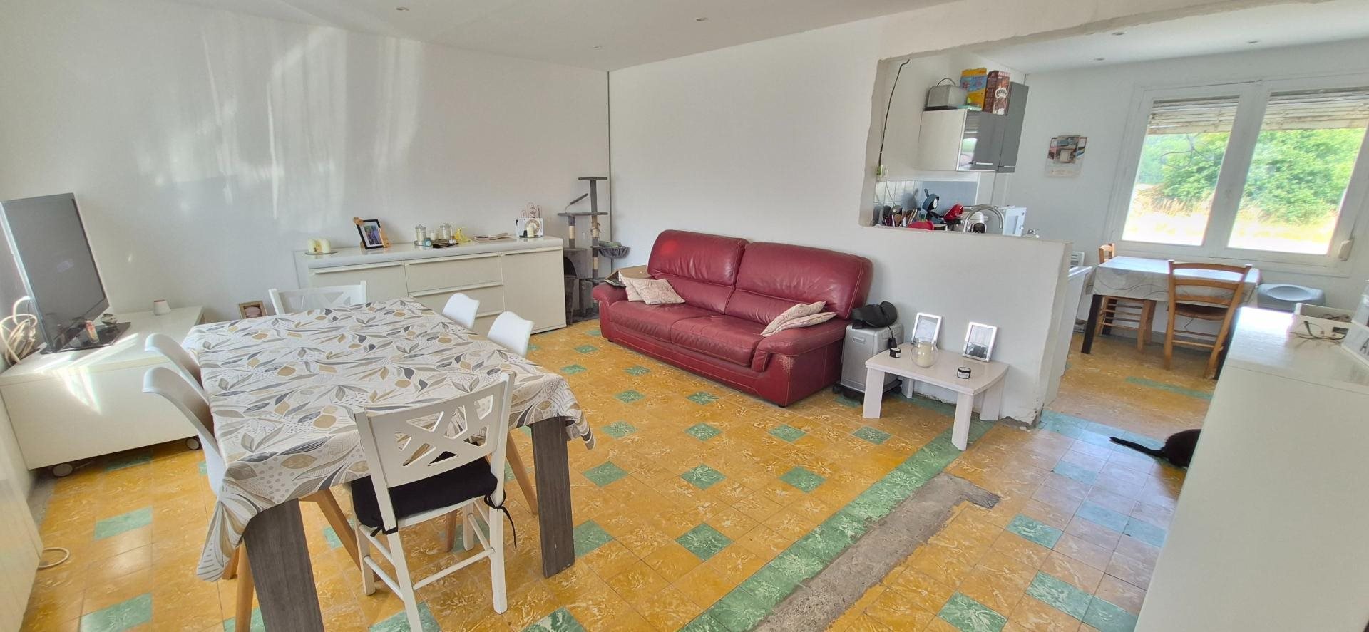 Maison à vendre, 80m², Courchelettes