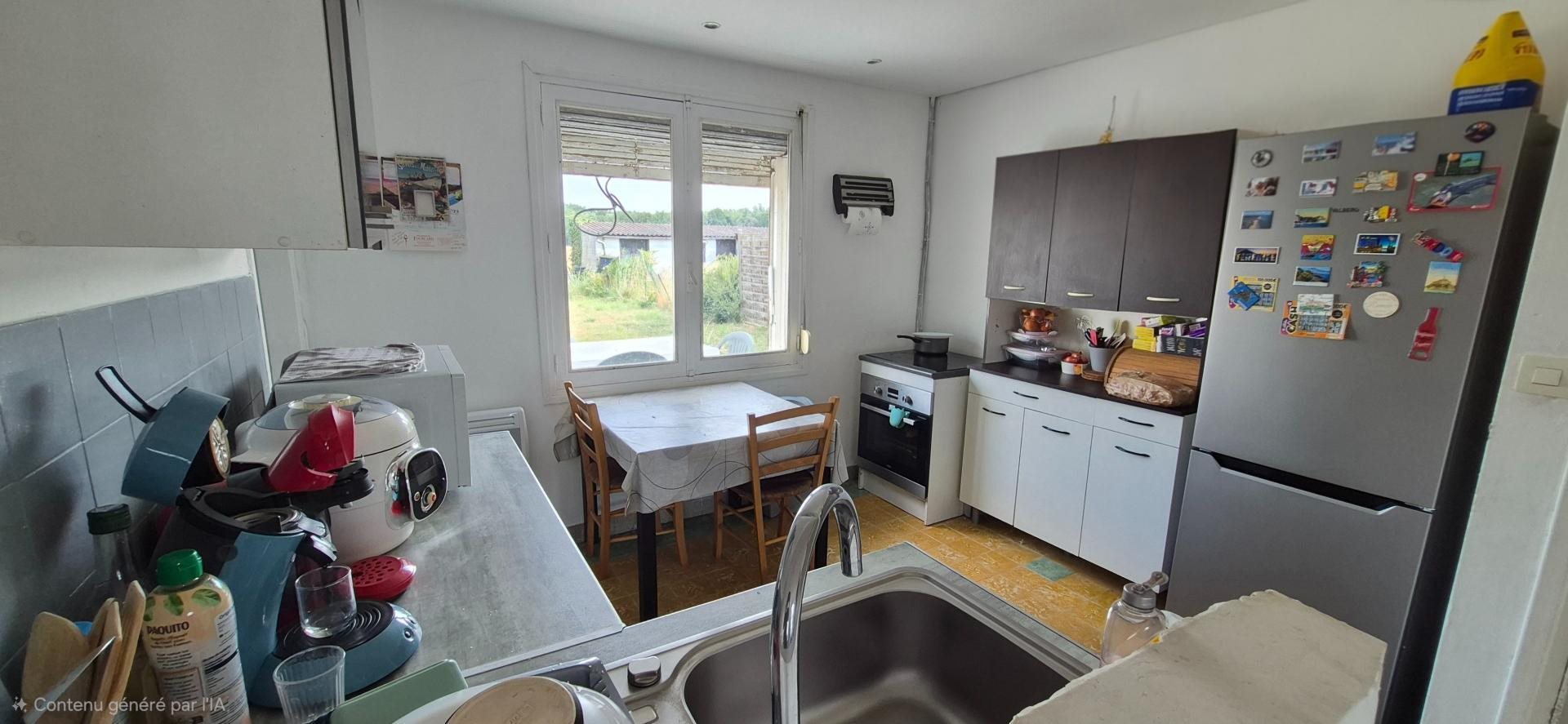Maison à vendre, 80m², Courchelettes