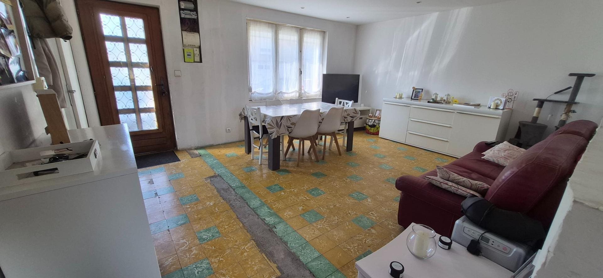 Maison à vendre, 80m², Courchelettes