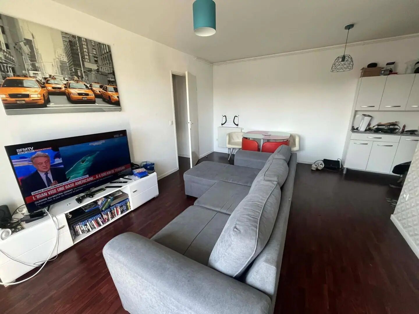 Appartement à vendre, 44m², Douai