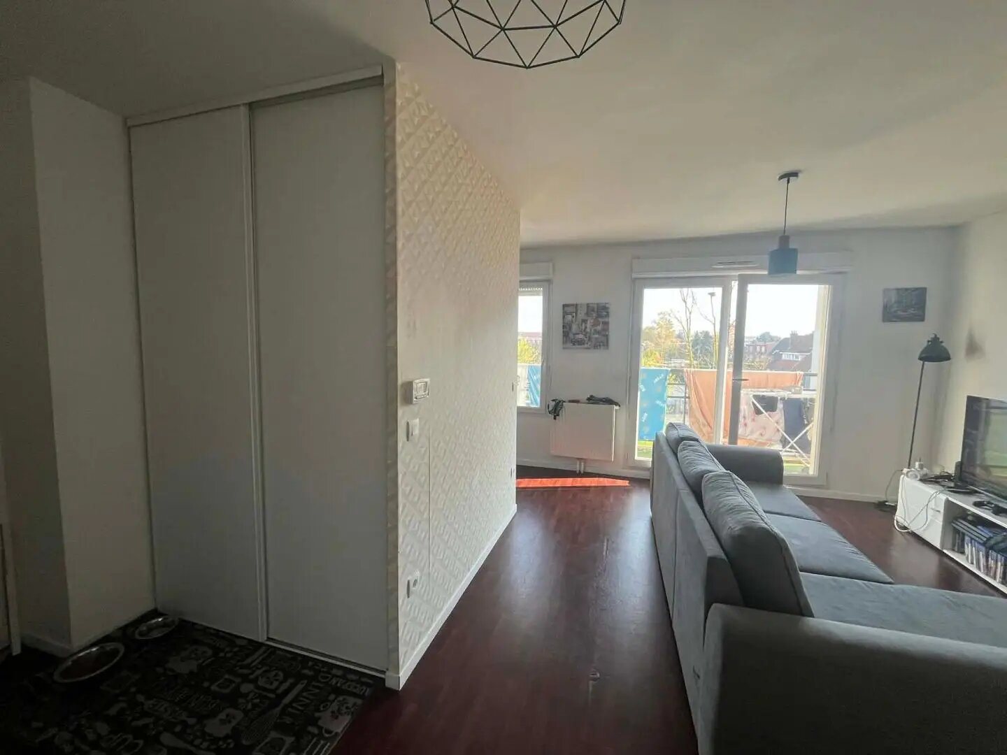 Appartement à vendre, 44m², Douai