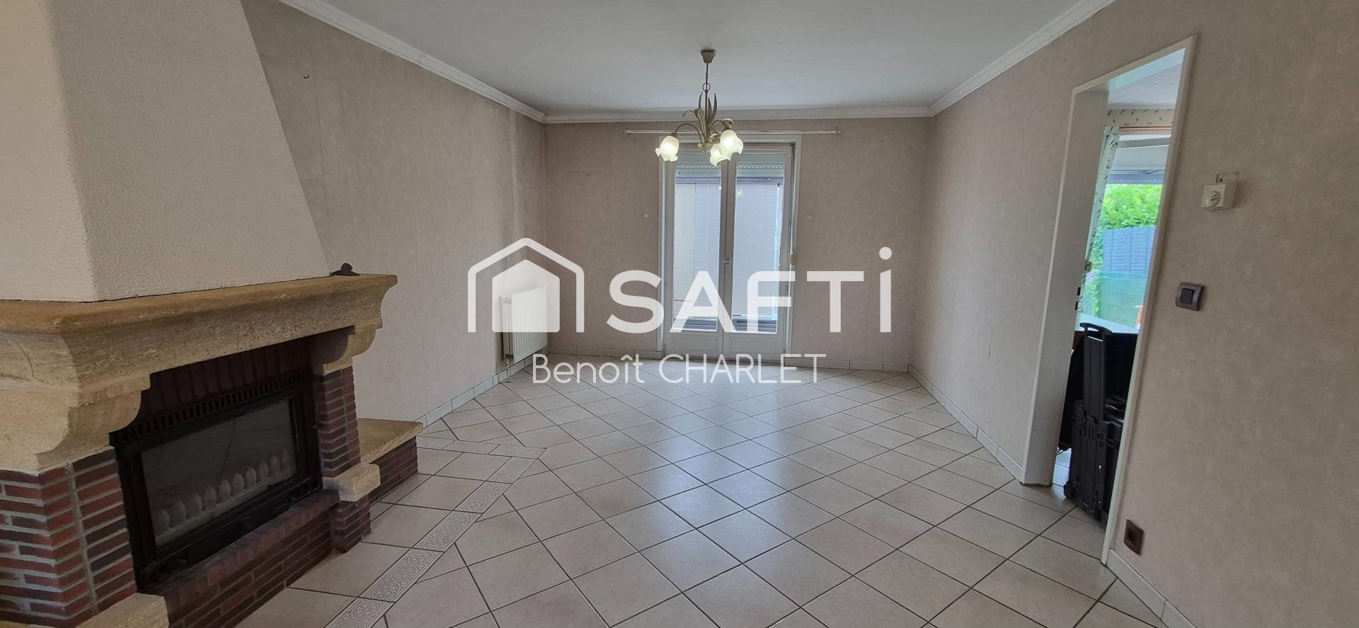 Maison à vendre, 89m², Lewarde
