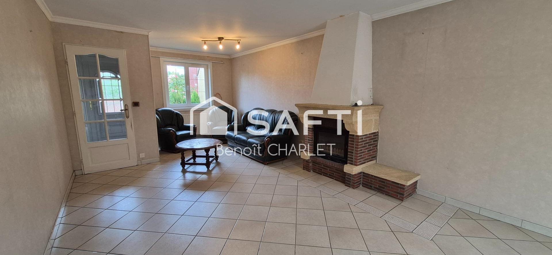 Maison à vendre, 89m², Lewarde