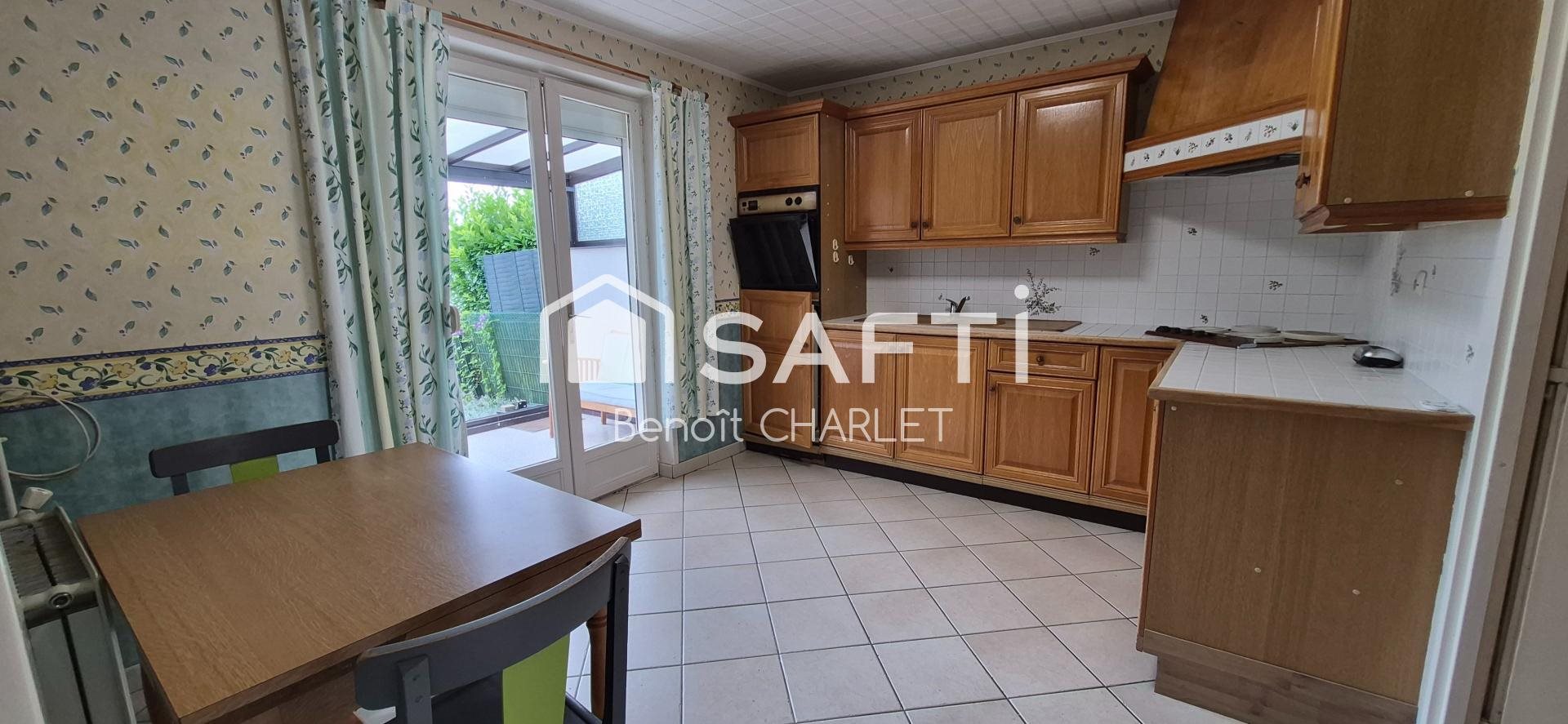 Maison à vendre, 89m², Lewarde